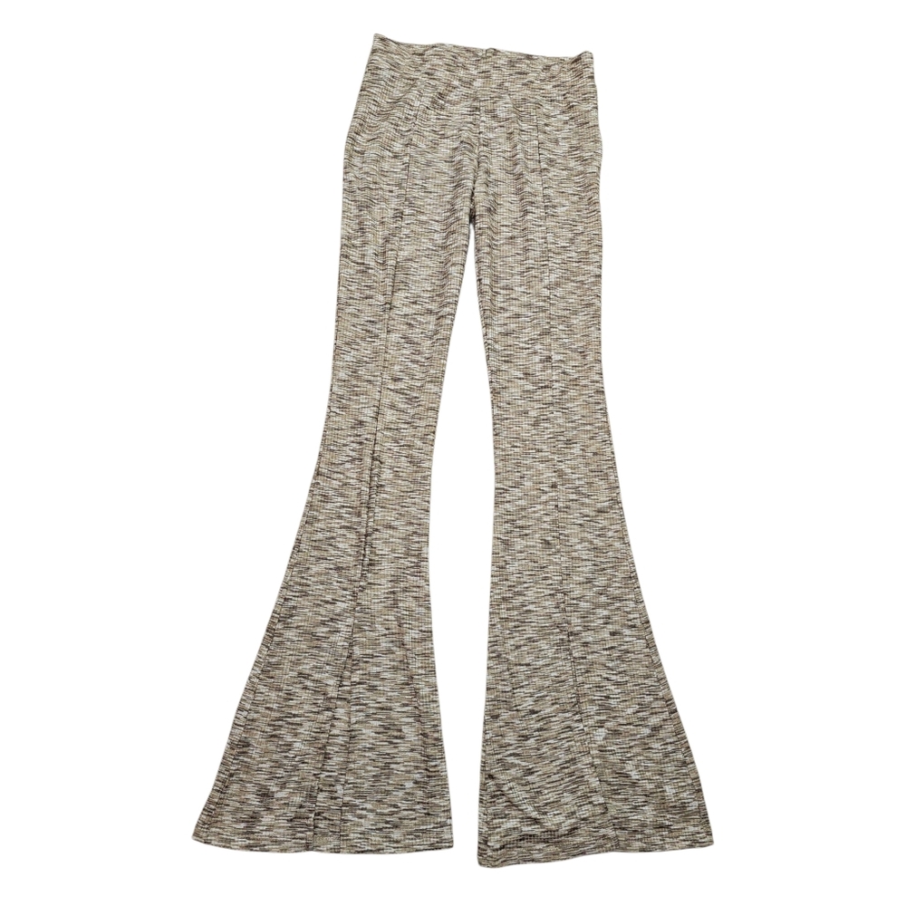 Altar'd State Knit Flared Pants In S